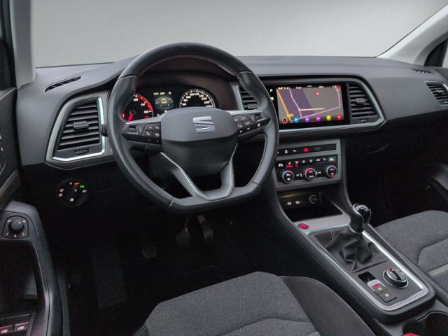 Ateca 1.5 TSI Xperience LED+NAVI+KAMERA+GRA+SIHZ