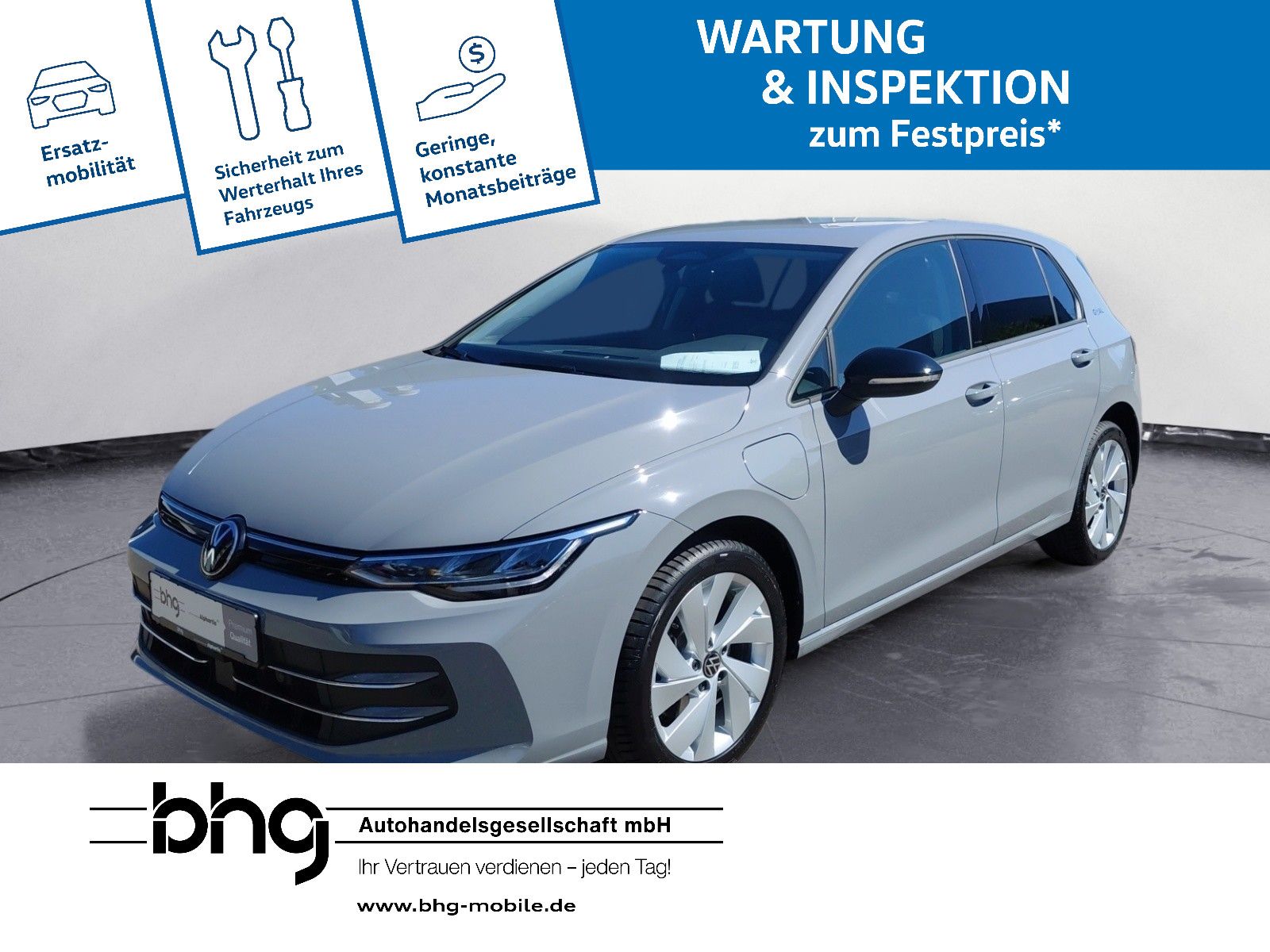 Volkswagen Golf 1,5 l eHybrid OPF (150 imagem 2