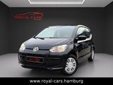 Volkswagen up! move KLIMA*CD*RADIO*SERVO*II.HAND*TOP*GEPFL - Volkswagen up! bis 5.000 Euro