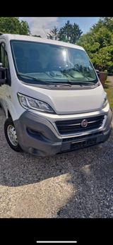 Fiat Ducato / Ez 2015 / ca. 119.000 - Fiat Ducato in Osnabrück