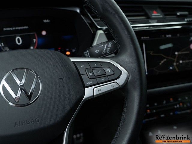 Touran Move TSI ACC Keyless Frontscheiben- +Sitz