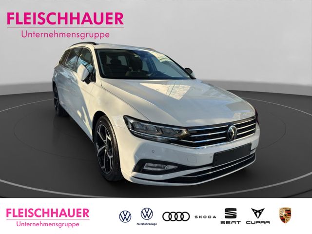 Volkswagen Passat Business 2.0 l TDI AHK-klappbar Navi Mass