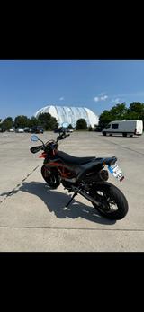 KTM SMC-R 690 / 3800 km / Remus / Top Zustand - KTM R 690