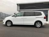 Volkswagen Sharan Comf.7 Sitzer,Navi,Bluet,ToterW,Spurhalte - Volkswagen Sharan Gebrauchtwagen