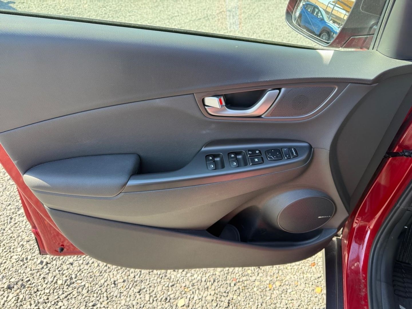 Fahrzeugabbildung Hyundai KONA Premium 1.6 T-GDi NAVI-PAKET+KAMERA+LED