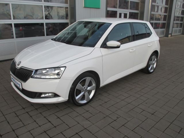 Skoda Fabia 1.0l TSI AMBITION Fabelift