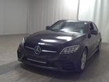 Mercedes-Benz C 220 d AMG-Line Navi LED Widescreen Distr.+ - mit Diesel-Antrieb: mit ABS, Limousine