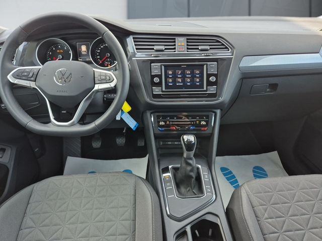 Tiguan 1.5 TSI Life *LED*PDC*SHZ*LENKRAD BEH.*KL