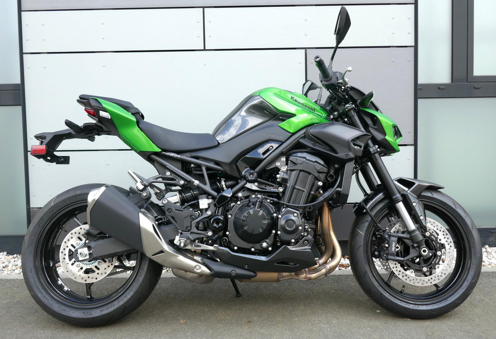 Kawasaki Z900