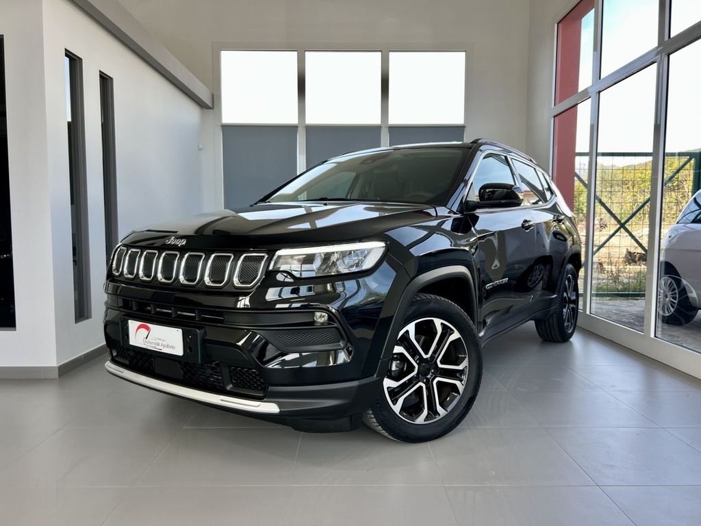 Image of Jeep Compass