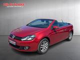 Volkswagen Golf 1.6 TDI Cabriolet *Leder, Xenon, PDC, SHZ* - Volkswagen Golf aus 2011: TDI