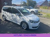 Volkswagen Touran Highline +7-Sitzer+Navi+Klima+ALU+AHK+PDC