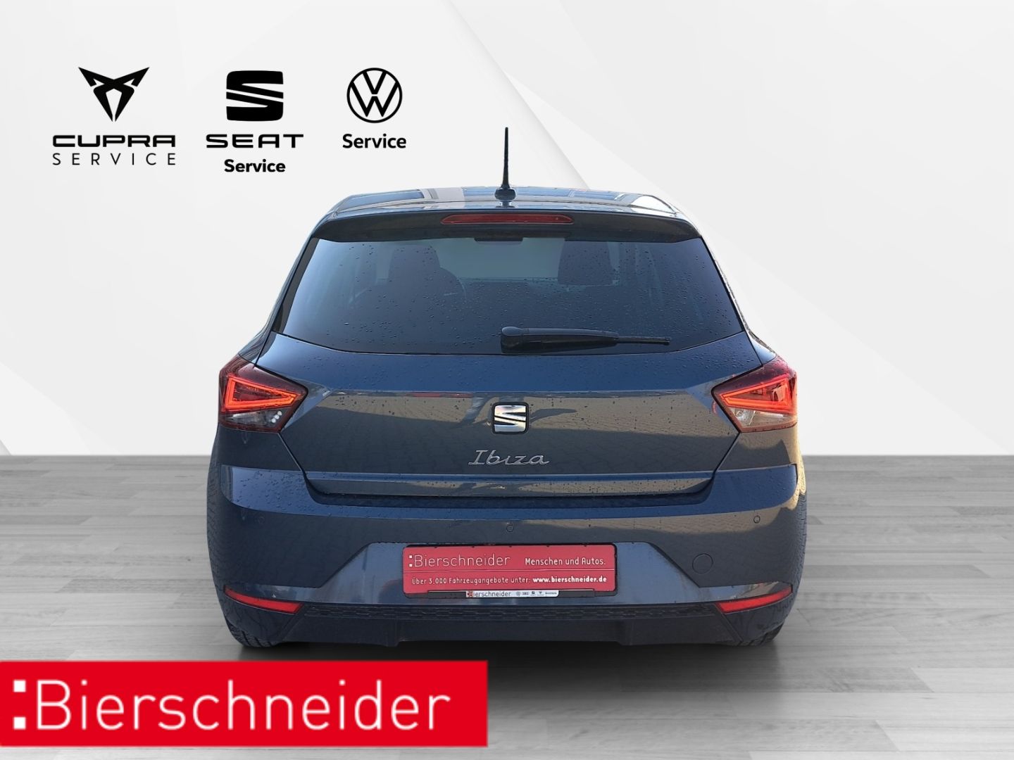Seat Ibiza - Bild 7