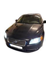 Volvo S80 Executive 2.4 D Aut. Voll | Leder | Dynaudio - Volvo S80 mit Diesel-Antrieb: Automatik