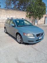 Volvo V50 DRIVe POLAR - blaue Volvo V50