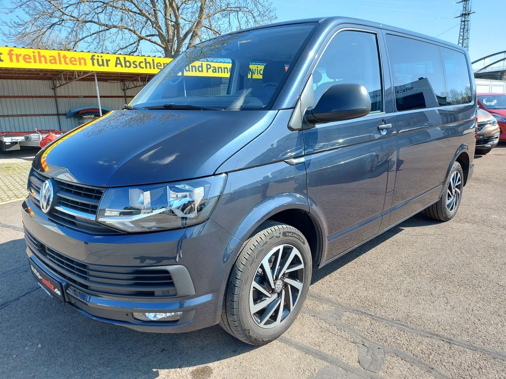 Volkswagen Multivan Kurz Trendline foto 13