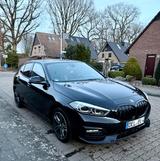 BMW 118d Sport Line Sport Line Lenk-Heizu Scheckheft - BMW 118 in Bremen