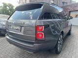 Land Rover Range Rover SV AUTOBIOGRAPHY DYNAMIC - Land Rover Range Rover: Sv Autobiography