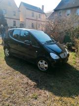 Mercedes-Benz Mercedes Benz A 140 - gebrauchte Mercedes-Benz A 140 aus dem Jahr 2000
