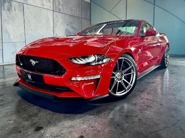Ford Mustang GT V8 Autom. Garantie 7J/100TKM + 1.Hand