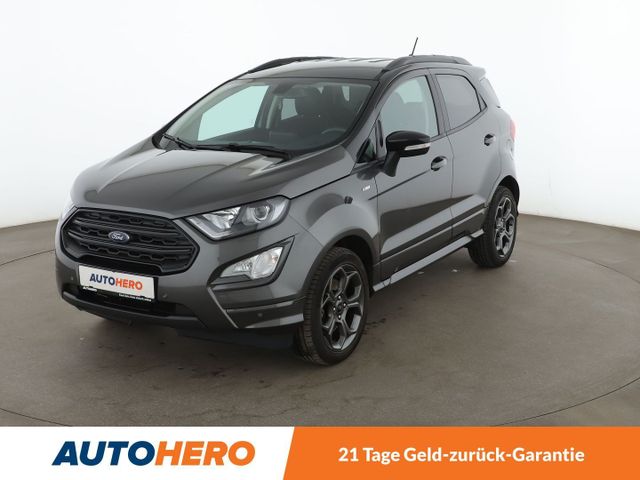 Ford EcoSport 1.0 EcoBoost ST-Line*NAVI*PDC*SHZ*KLIMA