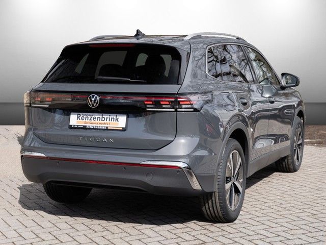 Tiguan Elegance TDI DSG IQ Drive Premium, 8-Fach