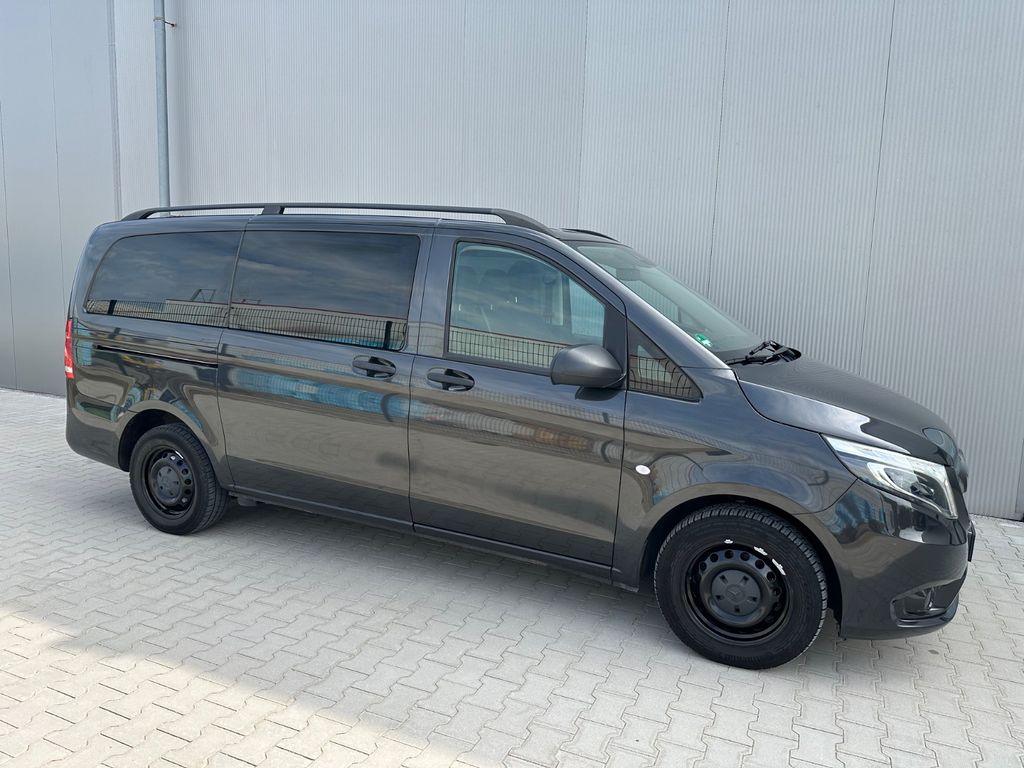 Image of Mercedes-Benz Vito