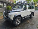 Land Rover Defender 110 Td4 Station Wagon Ice, Recaro, LED - Land Rover Defender: Td4