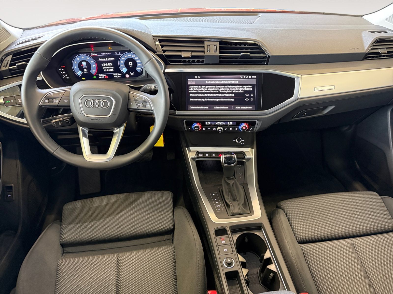 Audi Q3 - Bild 12
