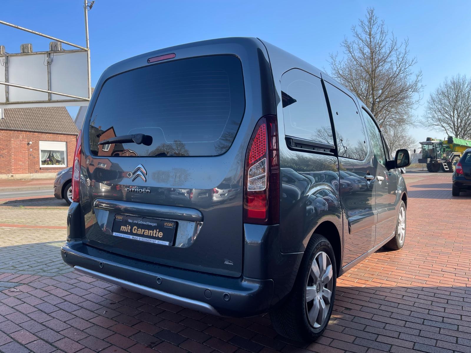Citroën Berlingo Kombi Selection*5SITZER*SHZ*PDC*NAVI*