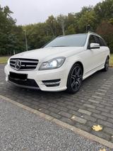 Mercedes-Benz C 350 CDI T AVANTGARDE Autom. AVANTGARDE