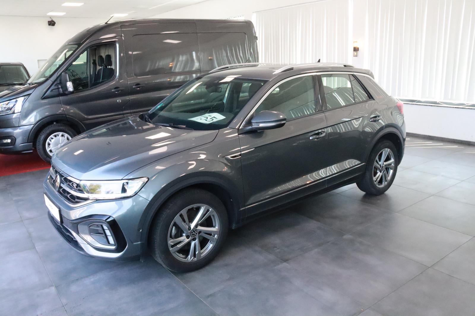 Volkswagen T-Roc2.0 TDI R-Line 1.HAND
