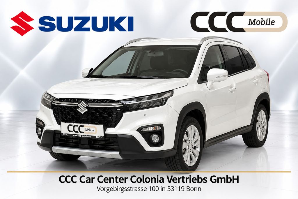 SUZUKI SX4 – Bild 1