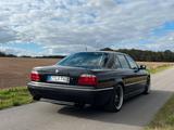 BMW 740i e38 - BMW 740 aus 1995