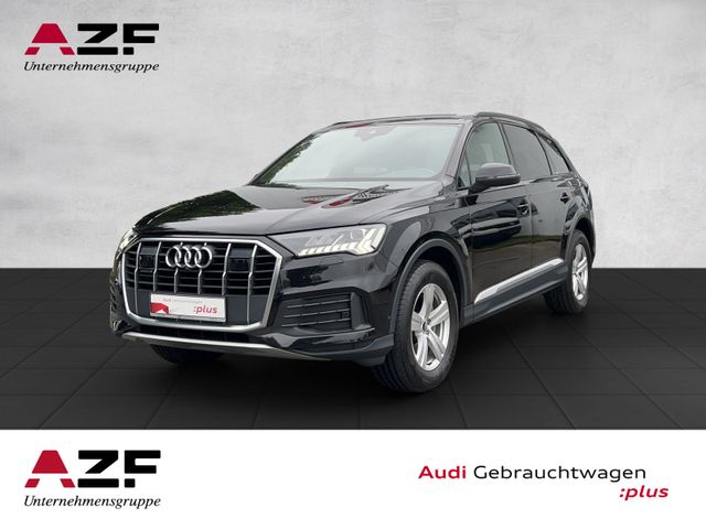 Audi Q7 50 TDI qu. Tip. S line AHK+MATRIX+ACC+KAMERA+