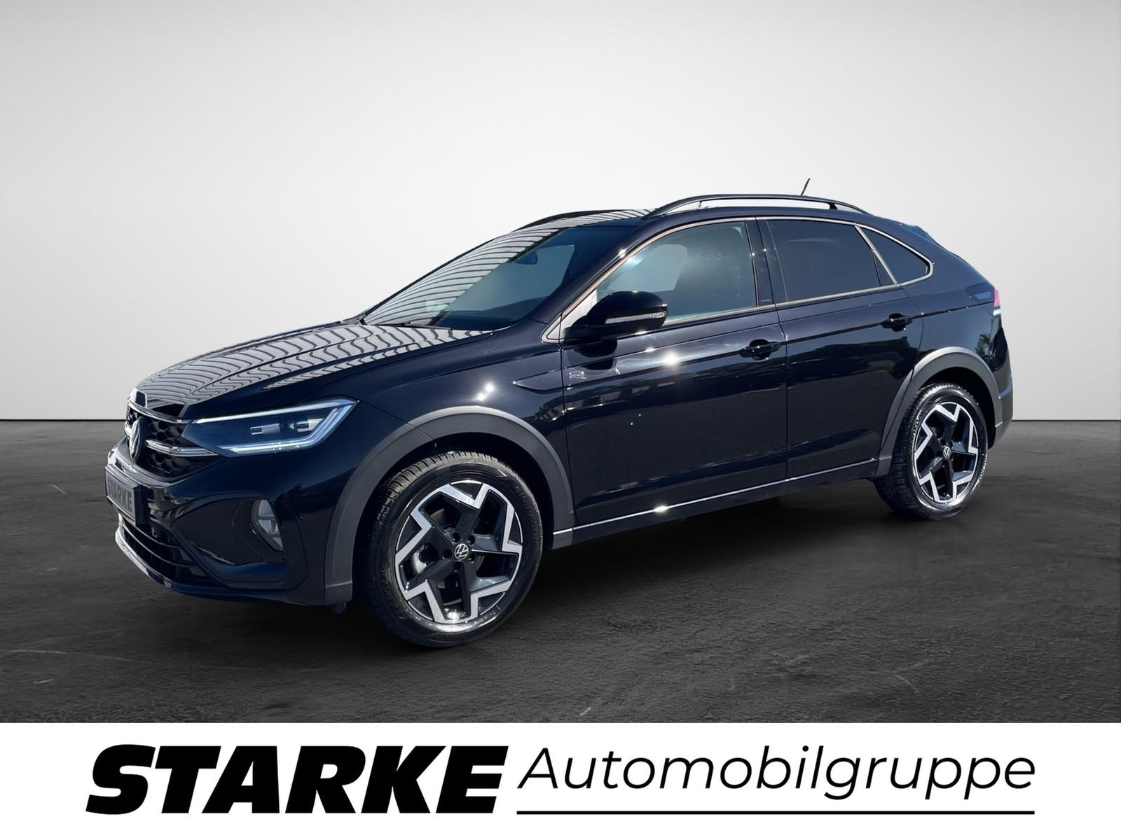 Volkswagen Taigo 1.5 TSI DSG R-Line AHK Navi LED Kamera PD, миниатюра 2