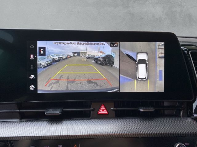 Fahrzeugabbildung Kia Sportage GT-LINE 1.6 T-GDI MILD-HYBRID EU6d*PANO