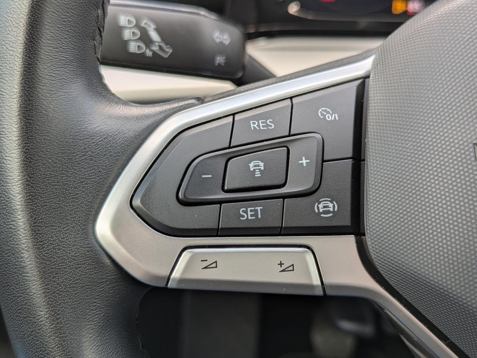 Volkswagen Golf VIII 1.0 TSI Life OPF LED+CARPLAY+SHZ+RFK+, миниатюра 20