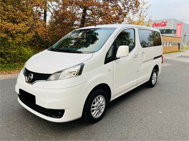 Nissan NV200 1.5 dci Evalia 7.Sitzer Klima Navi 