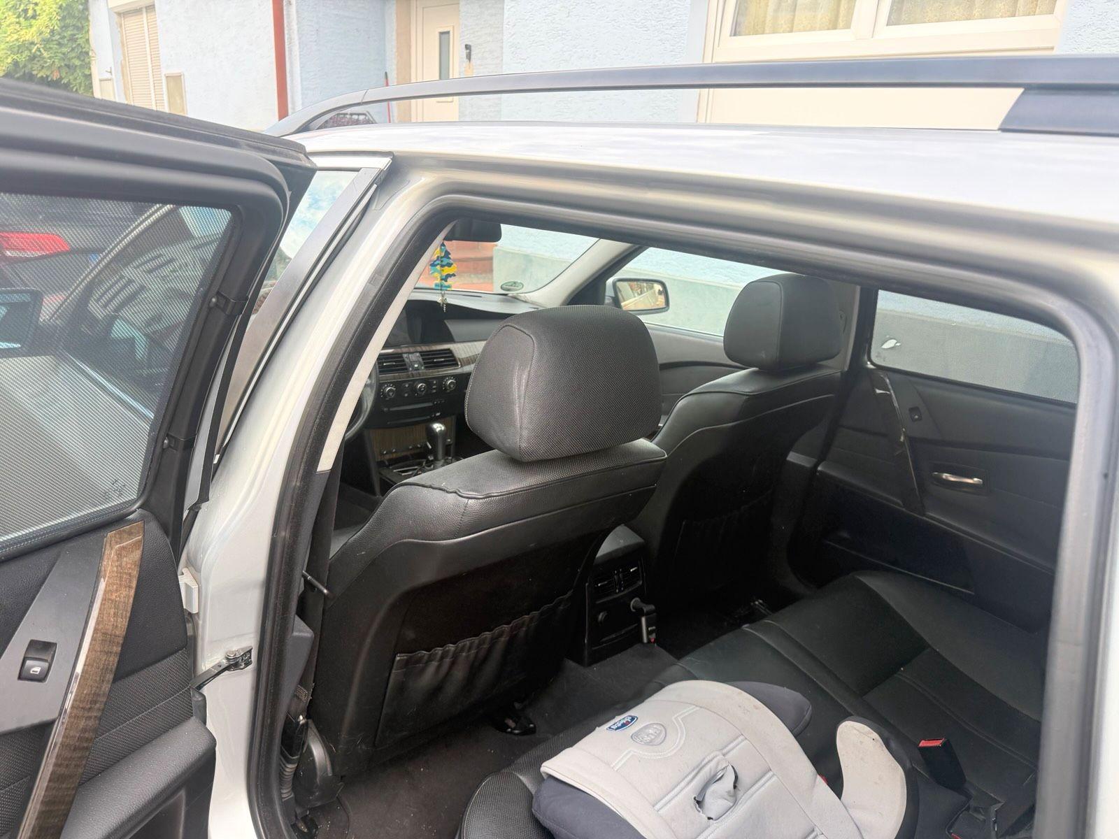 BMW 530 2005 — photo 5