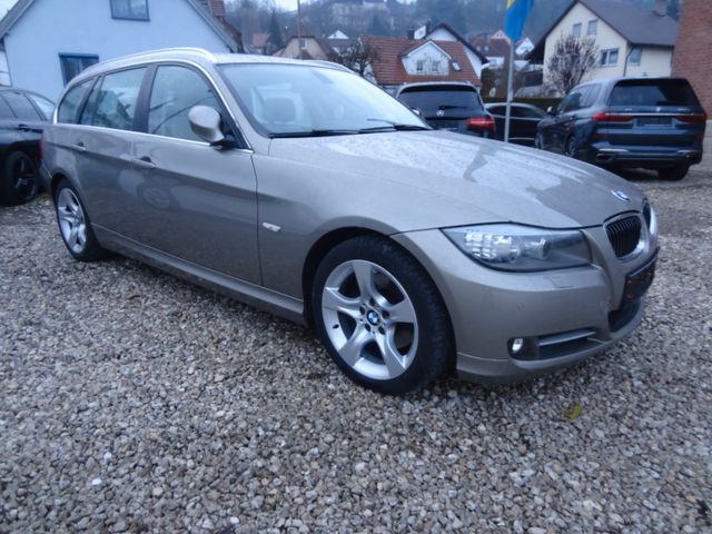 BMW 320d/Pano/Leder/Xenon/Navi/184PS/VollService/