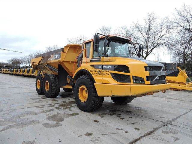 Volvo A30G