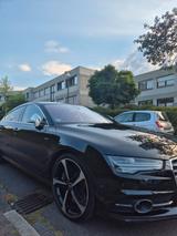 Audi S7 4.0 TFSI quattro COD S tronic Sportback - - Audi S7 mit Benzin-Antrieb: Limousine