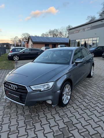 Audi A3 Sportback 30 TDI design