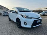 Toyota Yaris 1.5 Hybrid 5 porte Lounge Più - Toyota Yaris mit Hybrid-Antrieb: Lounge