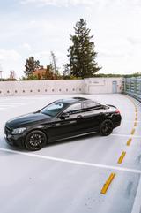 Mercedes-Benz C 43 AMG Mercedes. Performance Exhaust. 360 cam.