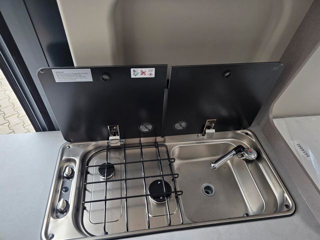 Etrusco CV 640 SB | Komfort Paket | Markise | 140 PS