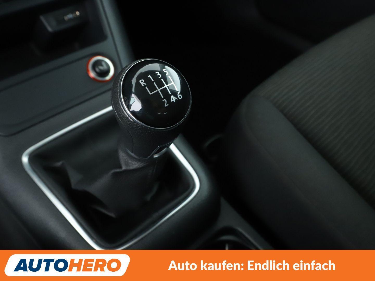 Volkswagen Tiguan 1.4 TSI Trend & Fun BMT*NAVI*TEMPO*PDC*
