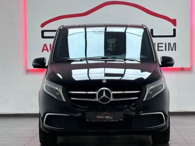 Mercedes-Benz V250d*Avantgarde*Extralang*7.Sitzer*Leder*360°*