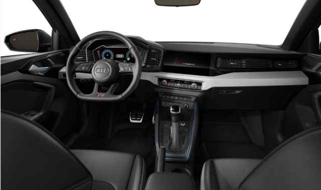 A1 Sportback 40 TFSI S LINE+SONOS+KAMERA+SZHZG+